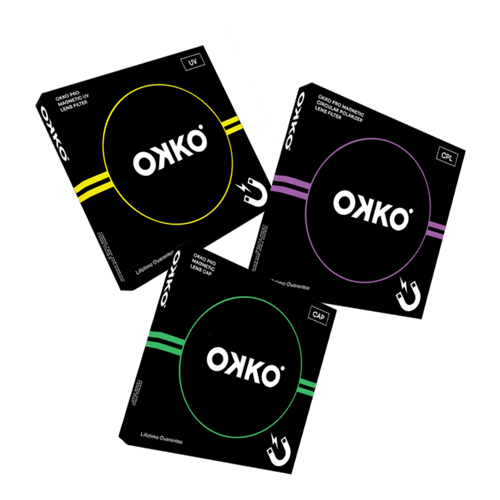 OKKO Starter Kit